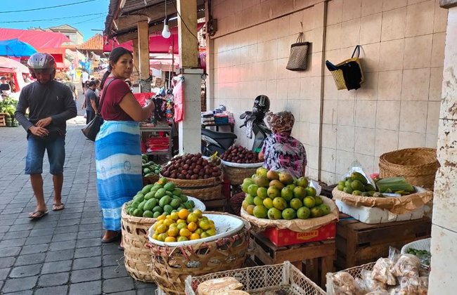 Visite de la ville de Denpasar et croisière-dîner - Excursion d'une journée - Photo 6